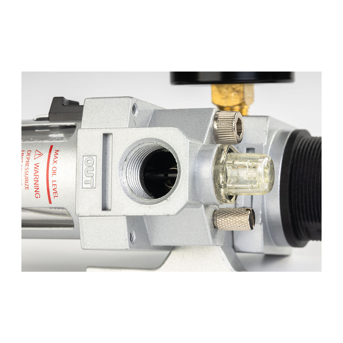 Bầu lọc khí đầu vào cho máy nén khí SATA