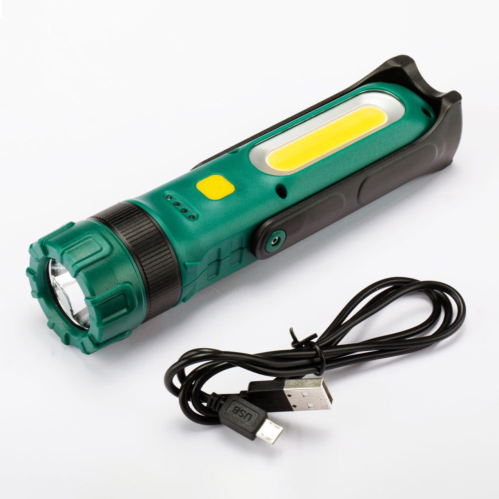 Đèn pin đa chức năng ( Chất lượng ánh sáng cao ) SATA 90791