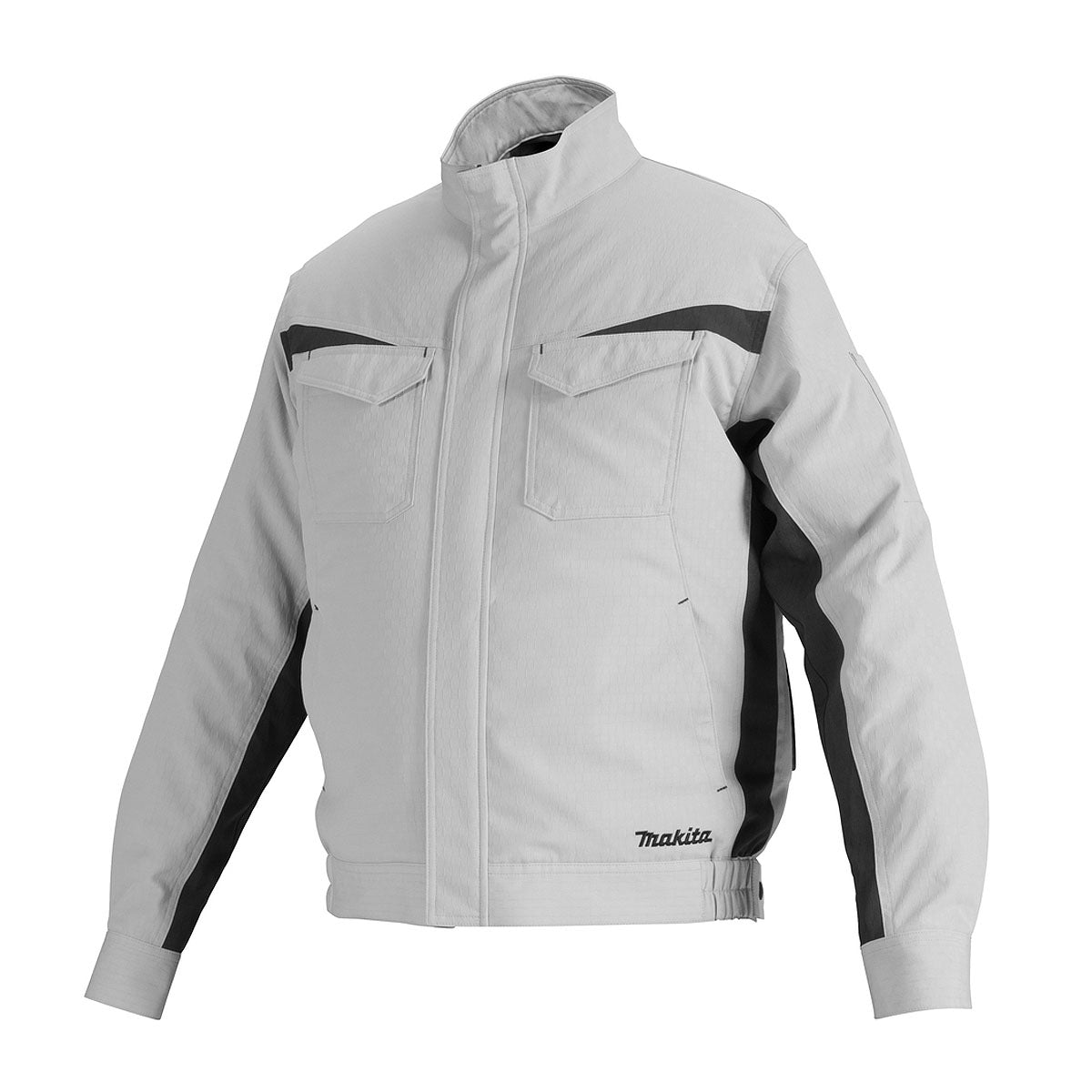 Áo khoác làm mát Makita DFJ213Z dùng Pin 18V LXT, 14.4V, 12Vmax CXT