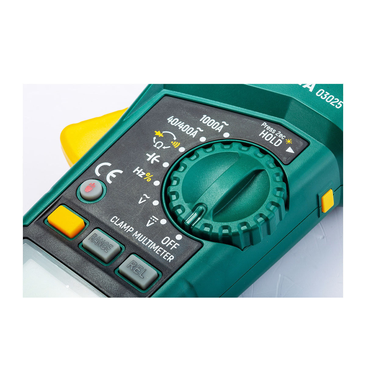 Đồng hồ ampe kìm đo kỹ thuật số đa năng SATA 03025