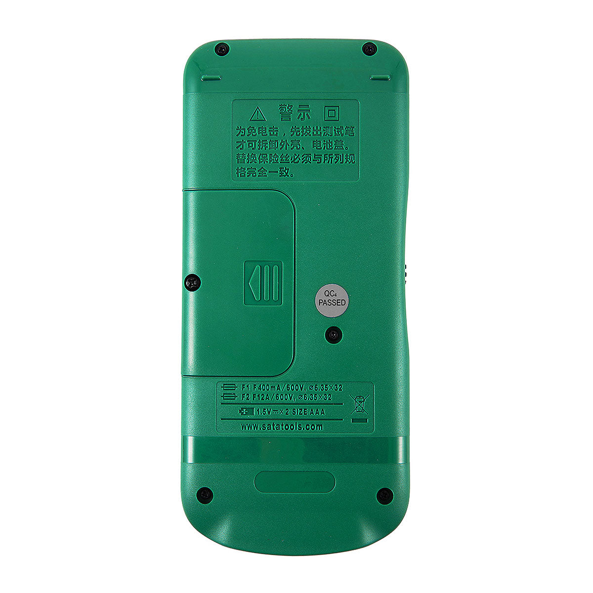 Đồng hồ vạn năng thân mỏng SATA 03055