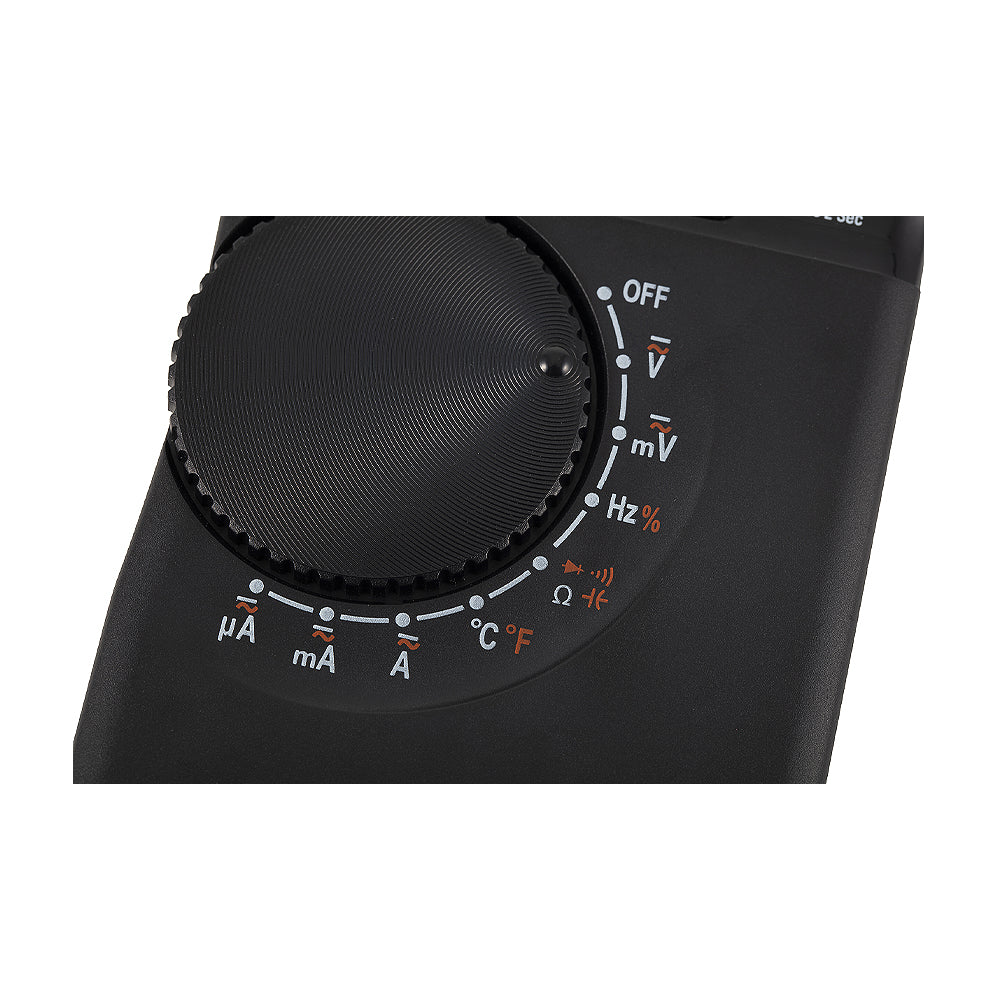 Đồng hồ vạn năng kỹ thuật số có đo nhiệt độ SATA 03057