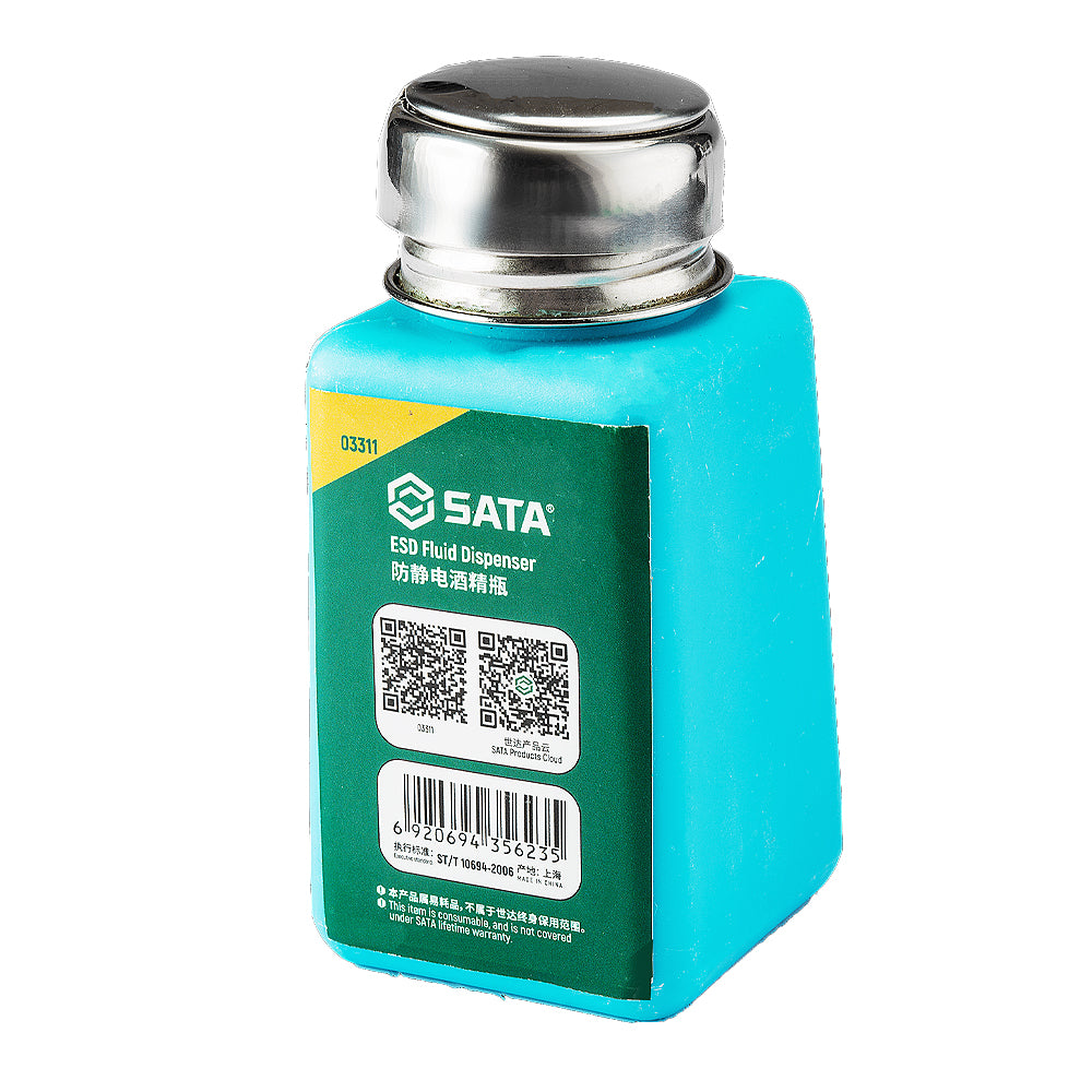 Bình đựng dung dịch SATA 03311