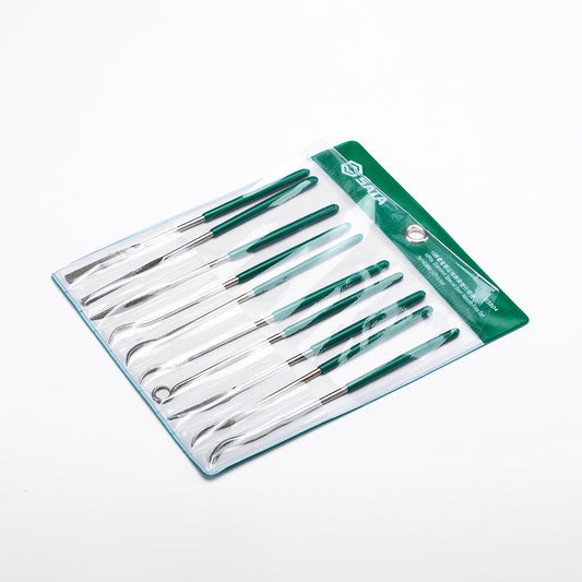 Bộ 10 cây dũa kim cương SATA 03804