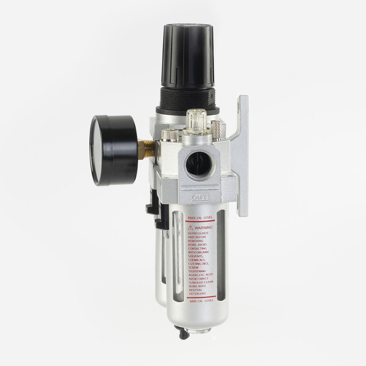 Bầu lọc khí đầu vào cho máy nén khí SATA