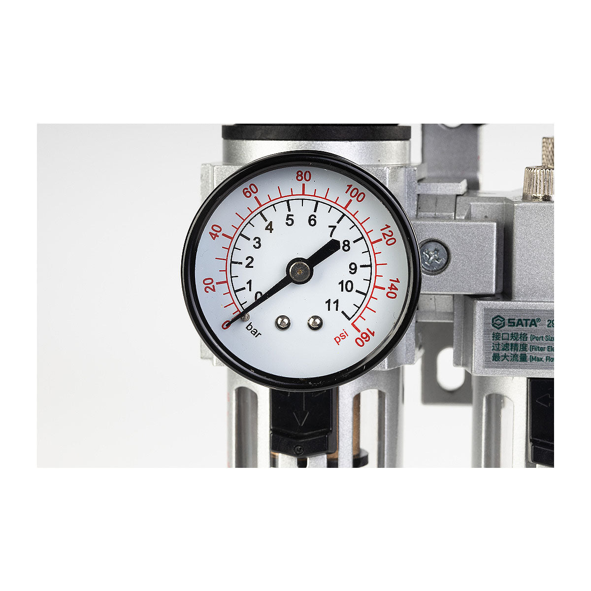 Bầu lọc khí đầu vào cho máy nén khí SATA