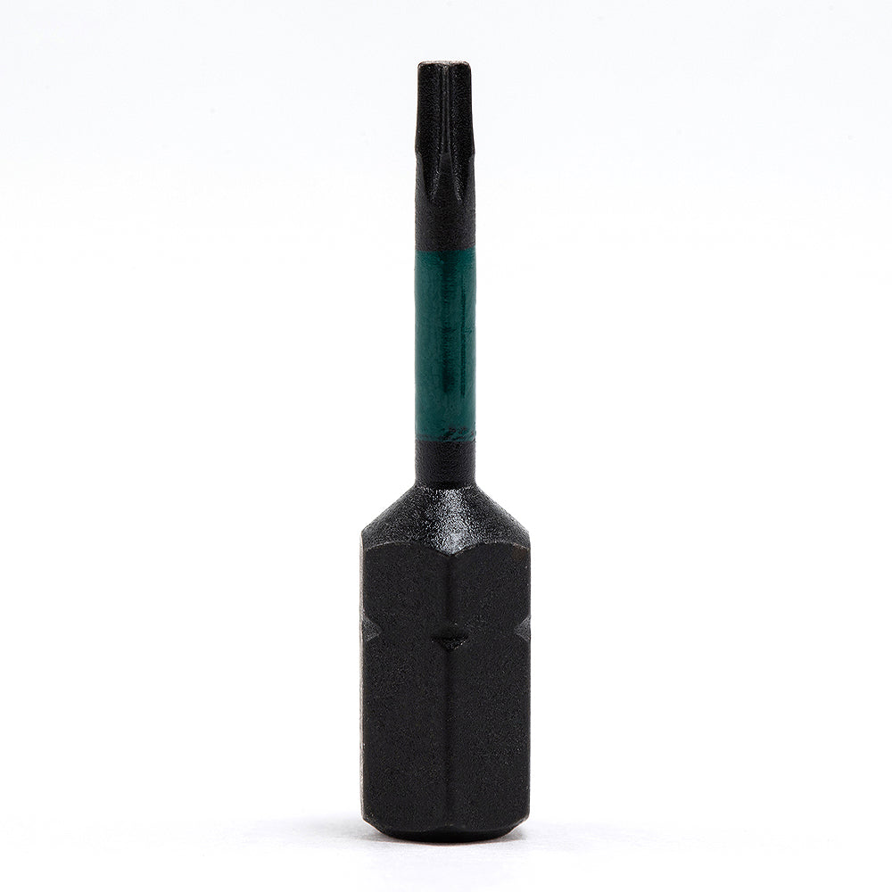 Bộ 10 mũi bắn vít đầu sao chuôi lục giác 6.35mm SATA