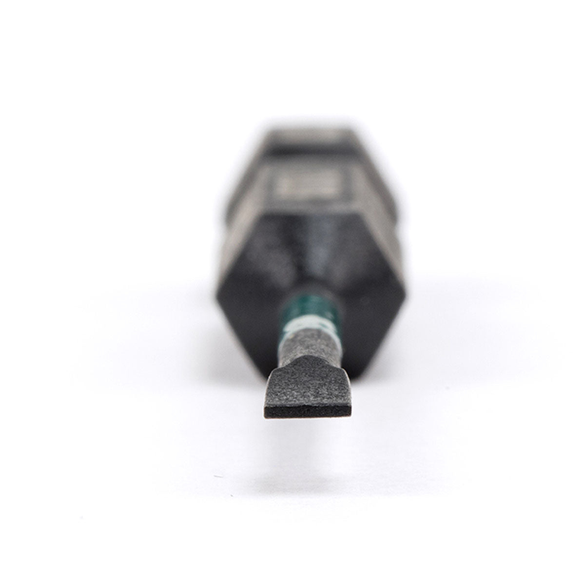 Bộ 10 mũi vít dẹp SATA cốt 6.35mm (1/4 inch), vật liệu thép Cr-mo, đầu mũi có từ tính