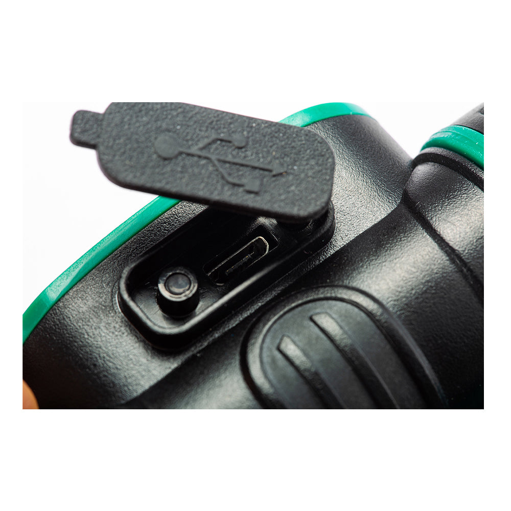 Đèn Pin đội đầu dùng pin Li-Ion SATA 90716