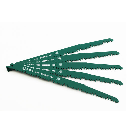 Bộ 5 lưỡi cưa kiếm cắt gỗ SATA