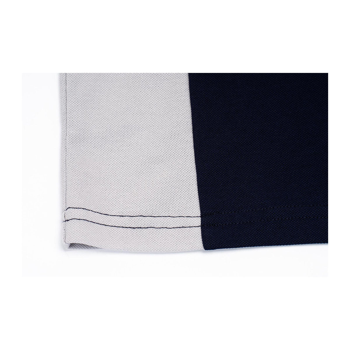 Áo thun có cổ dệt kim SATA, size từ S - XXL