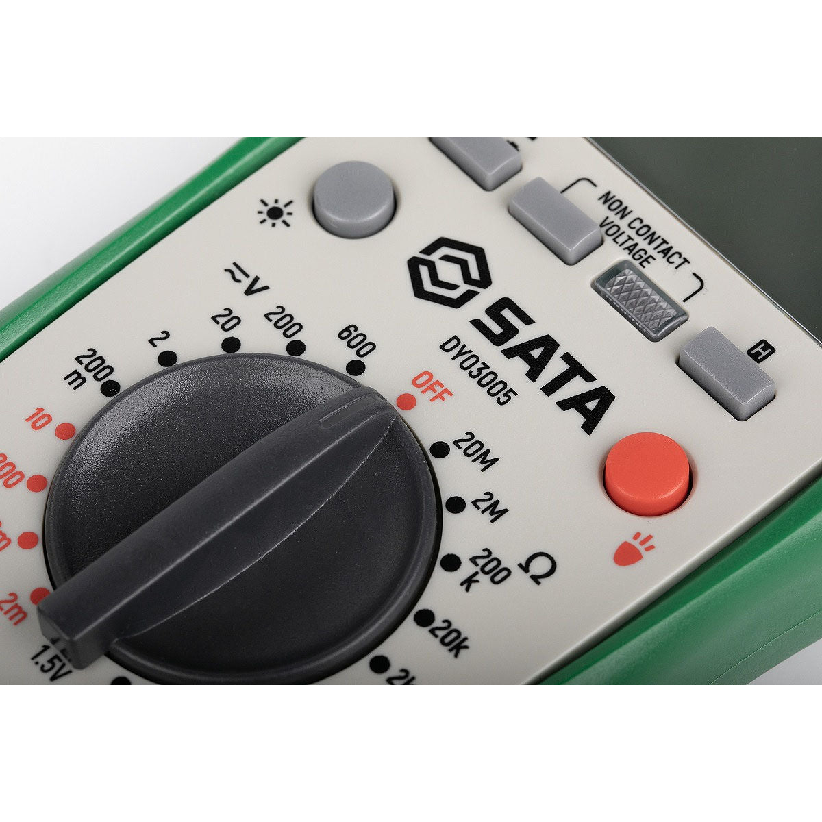 Đồng hồ đo điện vạn năng SATA DY03005