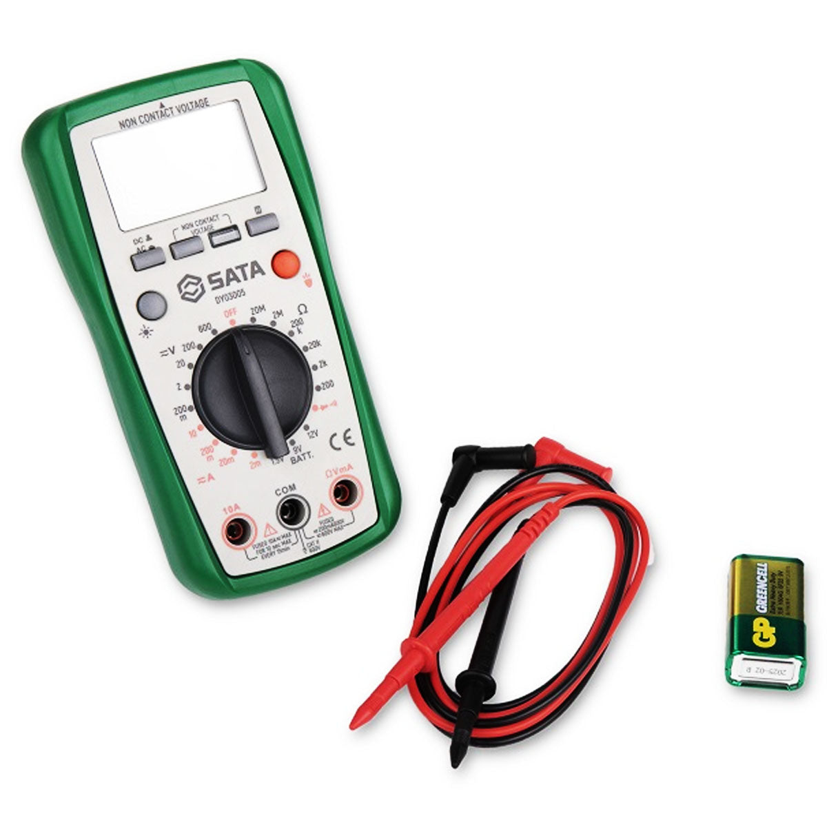 Đồng hồ đo điện vạn năng SATA DY03005