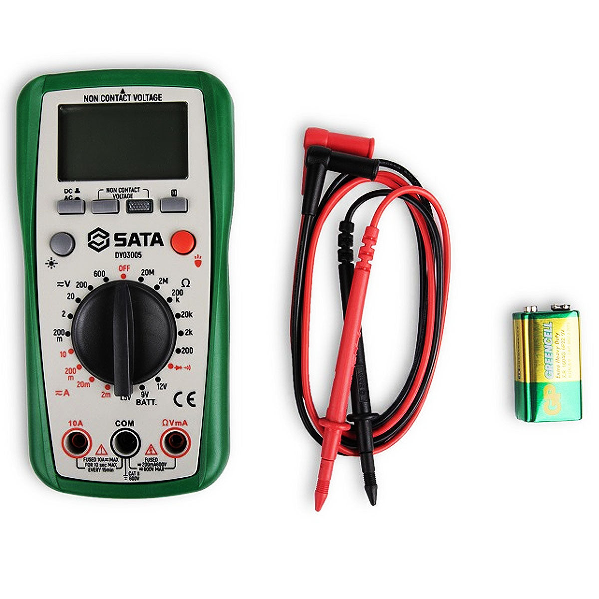 Đồng hồ đo điện vạn năng SATA DY03005