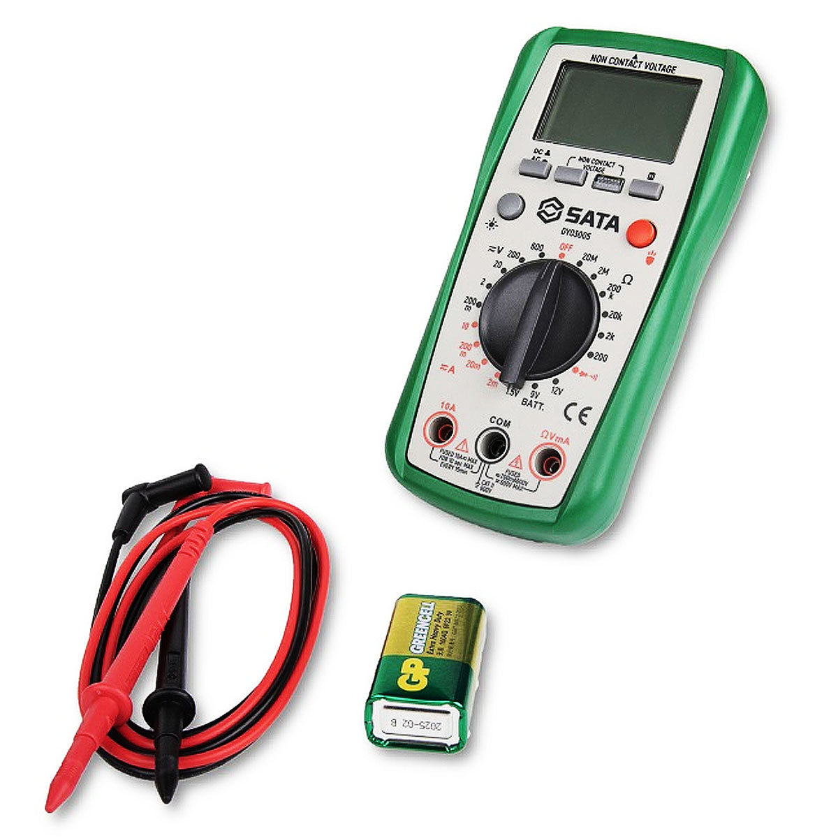 Đồng hồ đo điện vạn năng SATA DY03005